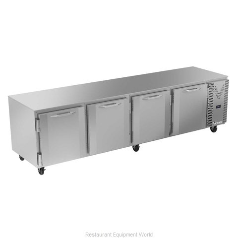 Victory VUR119HC Refrigerator, Undercounter, Reach-In