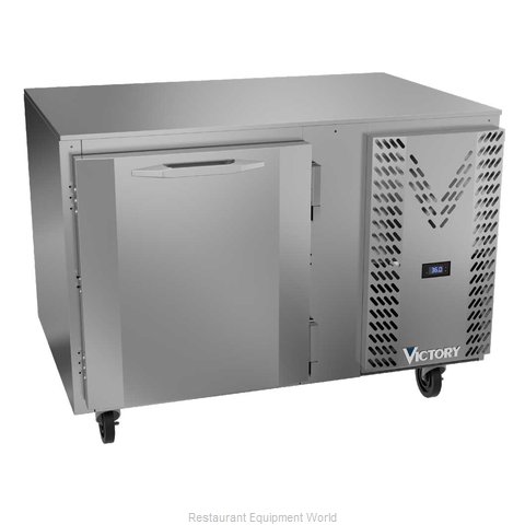 Victory VUR46HC Refrigerator, Undercounter, Reach-In (Magnified)