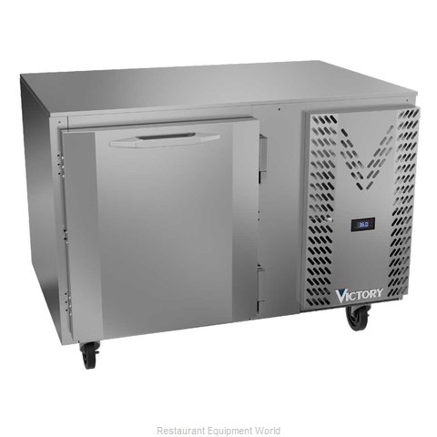 Victory VUR46HC Refrigerator, Undercounter, Reach-In