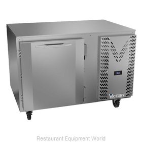 Victory VUR46HC Refrigerator, Undercounter, Reach-In