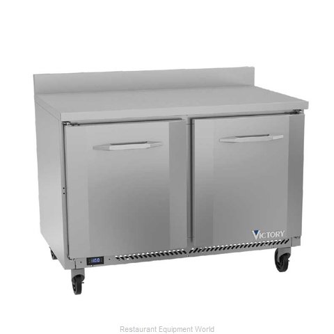 Victory VWF48HC Freezer Counter, Work Top