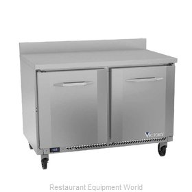 Victory VWF48HC Freezer Counter, Work Top