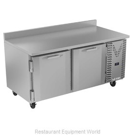 Victory VWF67HC Freezer Counter, Work Top
