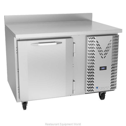 Victory VWR46HC Refrigerated Counter, Work Top