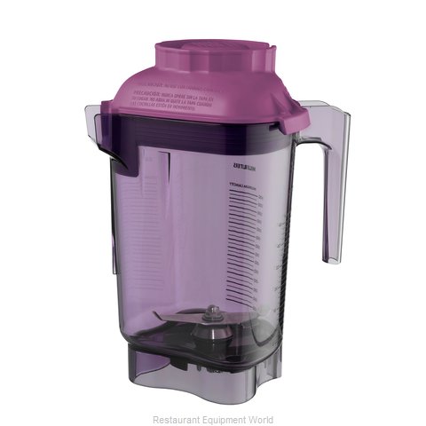 Vitamix 58991 Blender Container (Magnified)