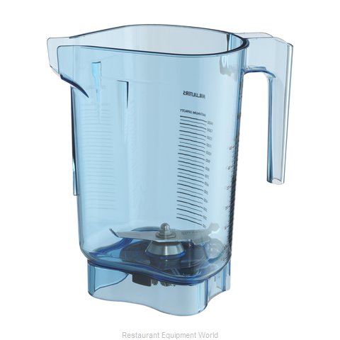 Continuamente Supresión Ejercicio Vaso de la Licuadora (Vitamix 60048 Blender Container)