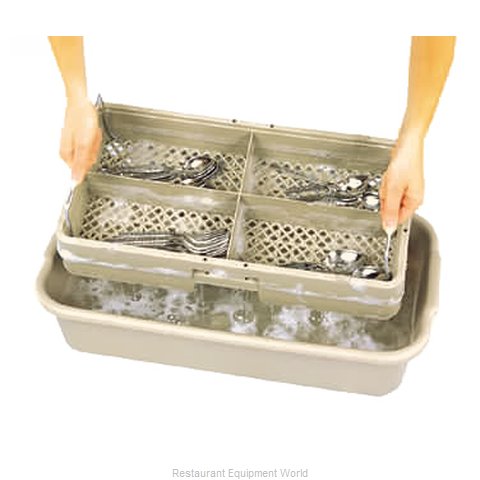 Vollrath 1303 Dishwasher Rack, for Flatware