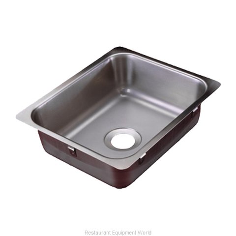 Vollrath 131-8 Sink, Drop-In