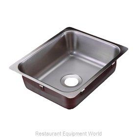 Vollrath 131-8 Sink, Drop-In