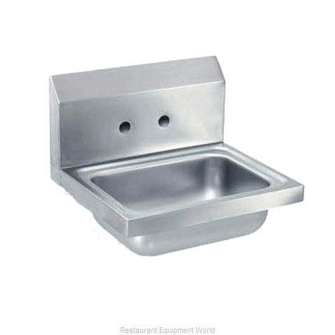 Vollrath 141-0 Sink, Hand