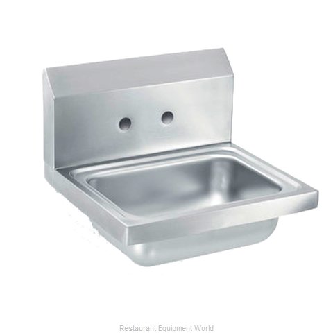 Vollrath 141-0C Sink, Hand