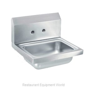 Vollrath 141-0C Sink, Hand