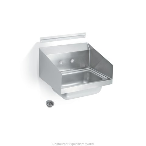 Vollrath 1410-0 Sink, Hand