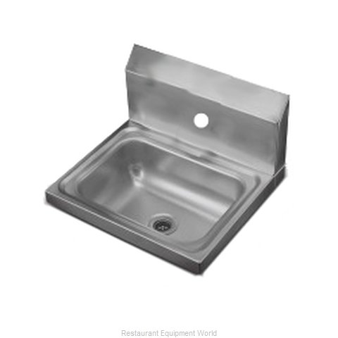 Vollrath 1411 Sink, Hand