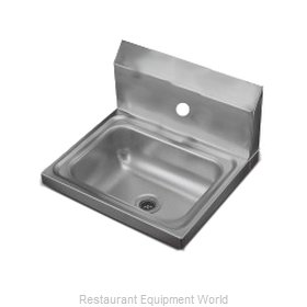 Vollrath 1411 Sink, Hand