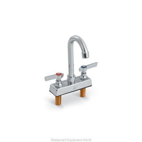 Vollrath 2005 Faucet, Parts