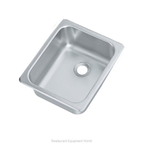 Vollrath 212560 Sink, Drop-In