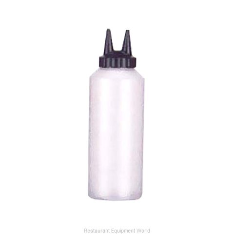 Vollrath 2212-1302 Squeeze Bottle (Magnified)