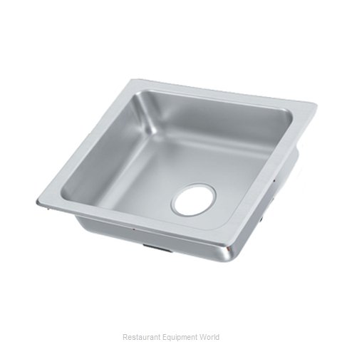 Vollrath 229-1 Sink, Drop-In