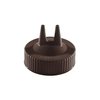Squeeze Bottle Cap Top
 <br><span class=fgrey12>(Vollrath 2300-01 Squeeze Bottle, Parts & Accessories)</span>