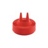 Squeeze Bottle Cap Top
 <br><span class=fgrey12>(Vollrath 2300-02 Squeeze Bottle, Parts & Accessories)</span>