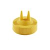 Squeeze Bottle Cap Top
 <br><span class=fgrey12>(Vollrath 2300-08 Squeeze Bottle, Parts & Accessories)</span>