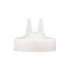 Squeeze Bottle Cap Top
 <br><span class=fgrey12>(Vollrath 2300-13 Squeeze Bottle, Parts & Accessories)</span>