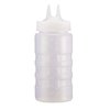 Botella Exprimible
 <br><span class=fgrey12>(Vollrath 2316-13 Squeeze Bottle)</span>