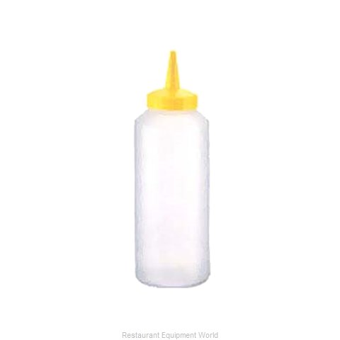 Vollrath 2812-1301 Squeeze Bottle (Magnified)