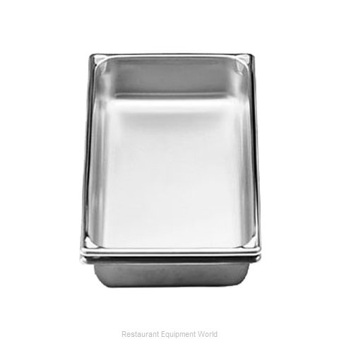 Vollrath 30020 Steam Table Pan, Stainless Steel (Magnified)