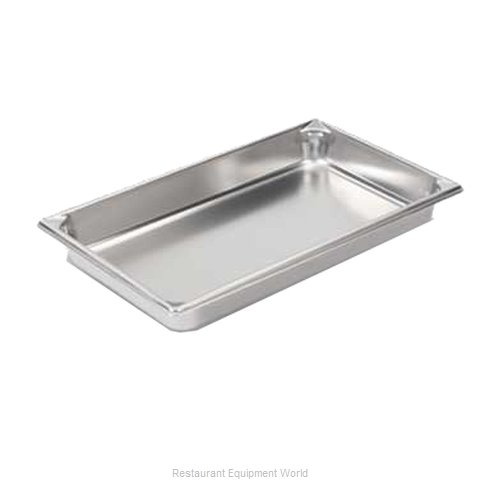 Vollrath 30022 Steam Table Pan, Stainless Steel