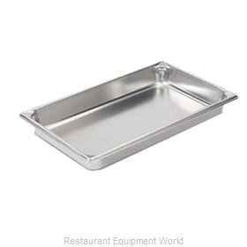 Vollrath 30022 Steam Table Pan, Stainless Steel