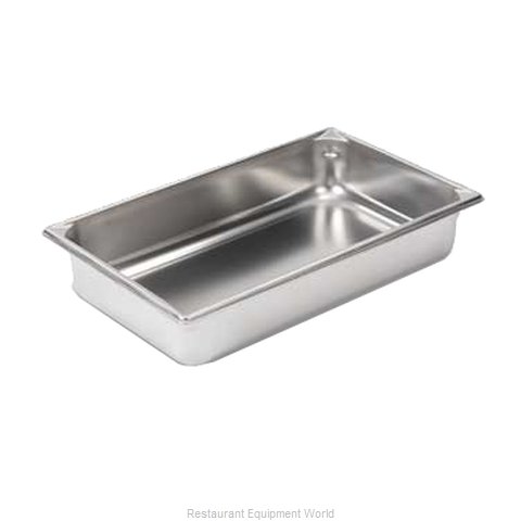 Vollrath 30042 Steam Table Pan, Stainless Steel