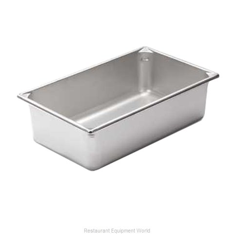 Vollrath 30062 Steam Table Pan, Stainless Steel