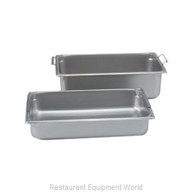 Vollrath 30066 Steam Table Pan, Stainless Steel