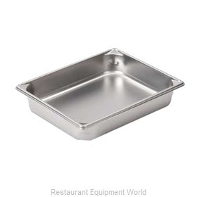 Vollrath 30122 Steam Table Pan, Stainless Steel