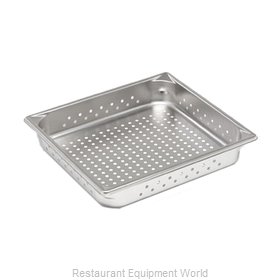 Vollrath 30123 Steam Table Pan, Stainless Steel