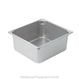 Vollrath 30162 Steam Table Pan, Stainless Steel