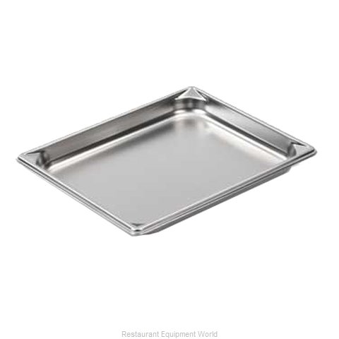 Vollrath 30212 Steam Table Pan, Stainless Steel