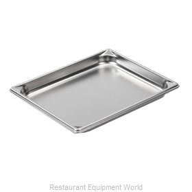 Vollrath 30212 Steam Table Pan, Stainless Steel