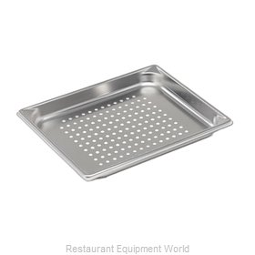 Vollrath 30213 Steam Table Pan, Stainless Steel