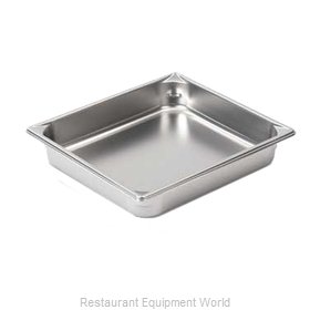 Vollrath 30222 Steam Table Pan, Stainless Steel