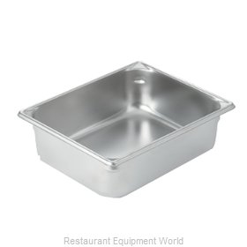 Vollrath 30242 Steam Table Pan, Stainless Steel