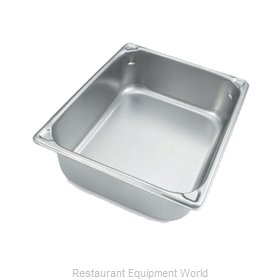 Vollrath 30260 Steam Table Pan, Stainless Steel