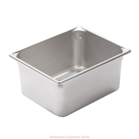 Vollrath 30262 Steam Table Pan, Stainless Steel