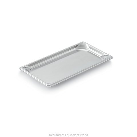 Vollrath 30302 Steam Table Pan, Stainless Steel