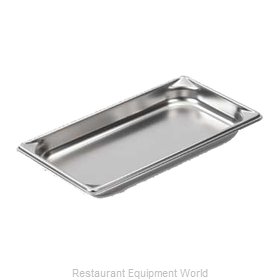Vollrath 30312 Steam Table Pan, Stainless Steel