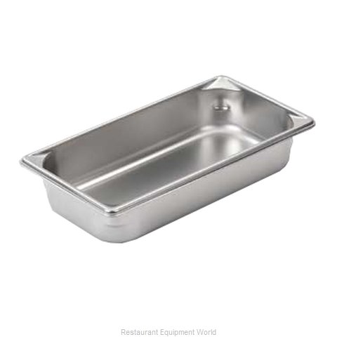 Vollrath 30322 Steam Table Pan, Stainless Steel