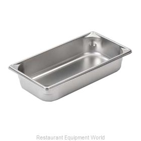 Vollrath 30322 Steam Table Pan, Stainless Steel