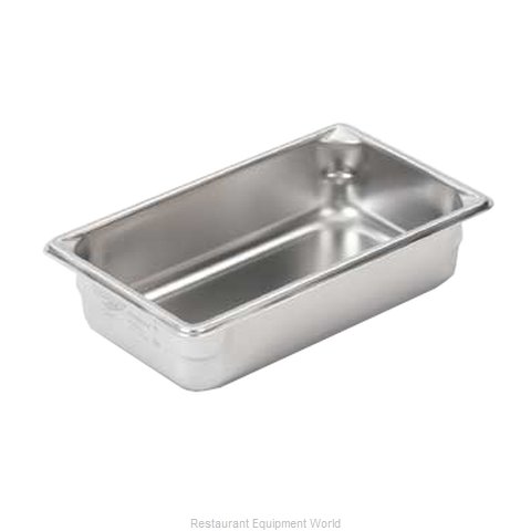 Vollrath 30342 Steam Table Pan, Stainless Steel